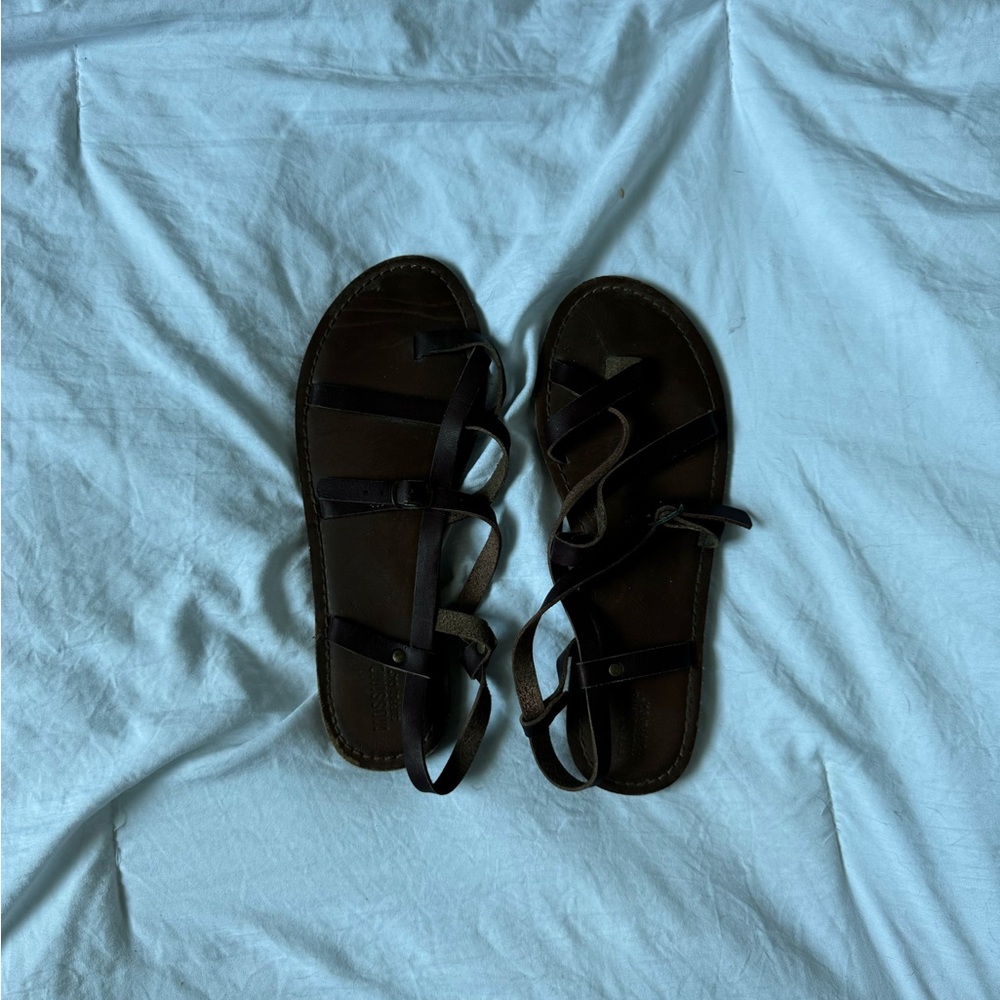 Missoni for Target Brown Sandals